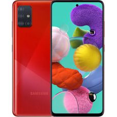 Samsung Galaxy A51 A515F/DS 64Gb Red ()
