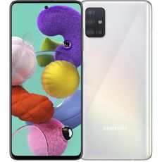 Samsung Galaxy A51 SM-A515F/DS 64Gb White ()