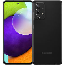 Samsung Galaxy A52 8Gb/256Gb Dual LTE Black () ()