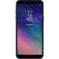 Samsung Galaxy A6 (2018) SM-A600F/DS 64Gb Dual LTE Blue