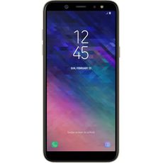 Samsung Galaxy A6 (2018) SM-A600F/DS 64Gb Dual LTE Gold