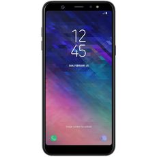 Samsung Galaxy A6+ (2018) SM-A605F/DS 32Gb Black ()