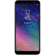 Samsung Galaxy A6+ (2018) SM-A605F/DS 32Gb Gold ()