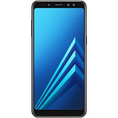 Samsung Galaxy A8+ (2018) SM-A730F/DS 32Gb Black ()