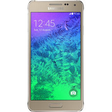 Samsung Galaxy Alpha G850F 32Gb LTE Gold