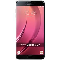 Samsung Galaxy C7 32Gb Dual LTE Dark Gray