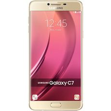 Samsung Galaxy C7 32Gb Dual LTE Gold