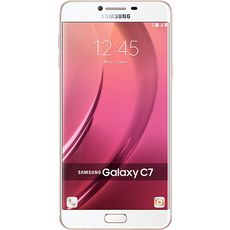 Samsung Galaxy C7 64Gb Dual LTE Pink Gold