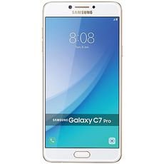 Samsung Galaxy C7 Pro 64Gb Dual LTE Gold