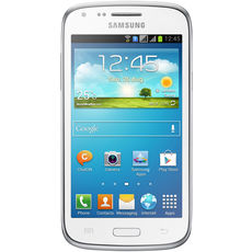 Samsung Galaxy Core I8260 Chic White
