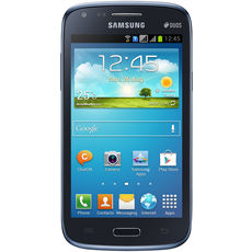 Samsung Galaxy Core I8262 Duos Metallic Blue