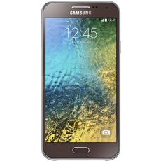Samsung Galaxy E5 SM-E500H/DS Brown