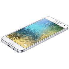 Samsung Galaxy E5 SM-E500H/DS White