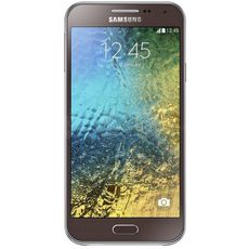 Samsung Galaxy E7 SM-E700F LTE Brown
