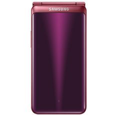Samsung Galaxy Folder 2 SM-G1650 Dual Red