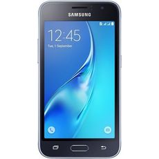 Samsung Galaxy J1 (2016) SM-J120F/DS 8Gb Dual LTE Black