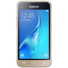 Samsung Galaxy J1 (2016) SM-J120F/DS 8Gb Dual LTE Gold
