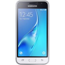 Samsung Galaxy J1 (2016) SM-J120F/DS 8Gb Dual LTE White