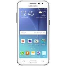 Samsung Galaxy J2 Dual 3G White