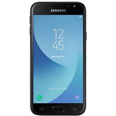 Samsung Galaxy J3 (2017) SM-J330F/DS 16Gb Black ()
