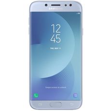 Samsung Galaxy J7 (2017) SM-J730F/DS 16Gb Blue ()