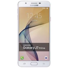 Samsung Galaxy J7 Prime SM-G610F/DS 32Gb Dual LTE White Gold