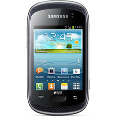 Samsung Galaxy Music Duos S6012 Black