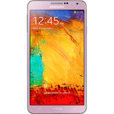 Samsung Galaxy Note 3 SM-N900 16Gb Pink