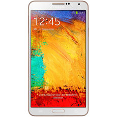 Samsung Galaxy Note 3 SM-N900 16Gb White Gold