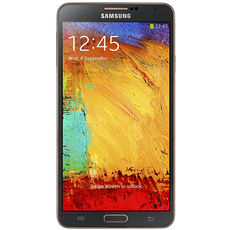 Samsung Galaxy Note 3 SM-N900 32Gb Black Gold