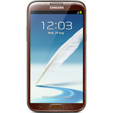 Samsung Galaxy Note II 16Gb N7100 Amber Brown