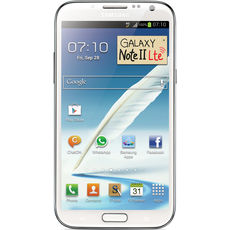 Samsung Galaxy Note II LTE 16Gb N7105 Marble White