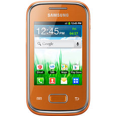 Samsung Galaxy Pocket S5300 Orange