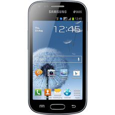Samsung Galaxy S Duos S7562 Black