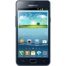 Samsung Galaxy S II Plus I9105 Blue