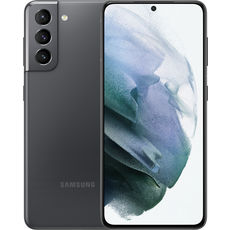 Samsung Galaxy S21 5G (Snapdragon 888) 256Gb+8Gb Dual Grey ()