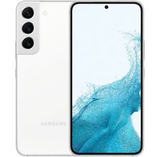 Samsung Galaxy S22 S901/DS 8/256Gb 5G White ()