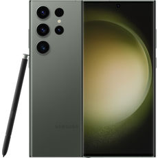 Samsung Galaxy S23 Ultra SM-S918 1024Gb+12Gb Dual 5G Green (EAC) ()
