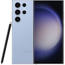 Samsung Galaxy S23 Ultra SM-S918 256Gb+12Gb Dual 5G Blue (EAC)