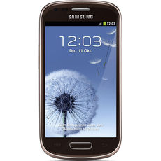Samsung Galaxy S3 Mini VE I8200 8Gb Brown
