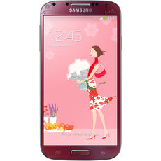Samsung Galaxy S4 16Gb I9500 La Fleur Red