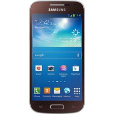 Samsung Galaxy S4 Mini I9192 Duos Brown