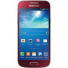 Samsung Galaxy S4 Mini I9192 Duos Red