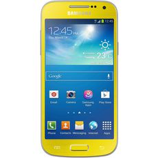 Samsung Galaxy S4 Mini I9192 Duos Yellow
