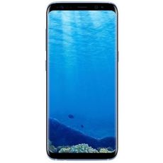 Samsung Galaxy S8 Plus SM-G955F/DS 64Gb Dual LTE Blue ()