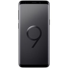 Samsung Galaxy S9 Plus SM-G965F/DS 64Gb Dual LTE Black ()