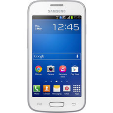 Samsung Galaxy Star Plus S7260 White
