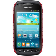 Samsung Galaxy xCover 2 S7710 Black Red
