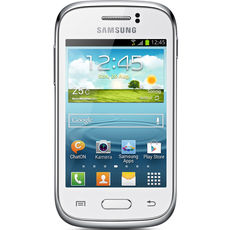 Samsung Galaxy Young S6312 White