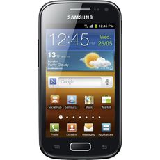 Samsung I8160 Galaxy Ace II Onyx Black